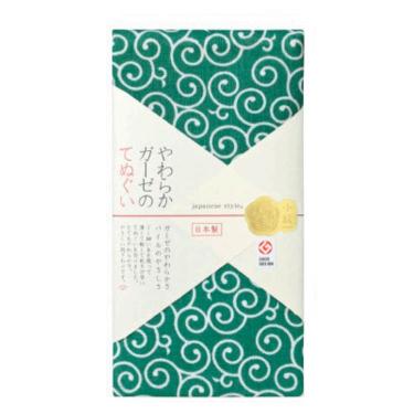 小紋てぬぐい 34×90cm からくさ