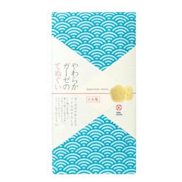 小紋てぬぐい 34×90cm せいかいは