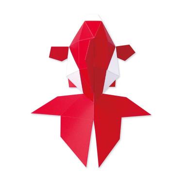 3D DIY キンギョ ミディアム