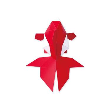 3D DIY キンギョ スモール