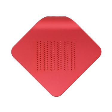 Irogami ひとひらのおろし金 ローズレッド