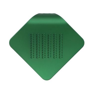 Irogami ひとひらのおろし金 ディープグリーン