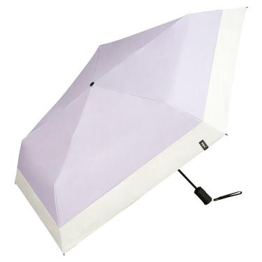 遮光 ASC アンブレラ 折りたたみ ラベンダー
