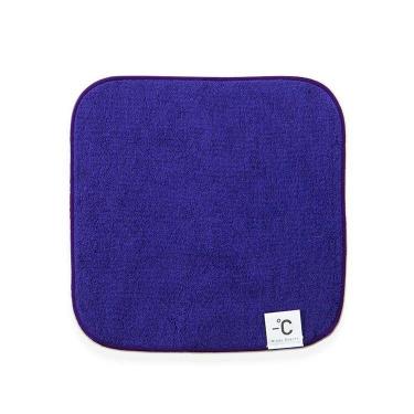 Minus Degree ハンドタオル クール マリン