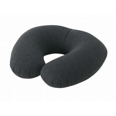 MARK & LONA DSTコレクションのオリジナルネックピロー（非売品） FUUネックピロー グレー マーナ: ファッション＆トラベル雑貨
