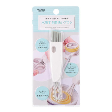 水筒すき間洗いブラシ マーナ【ロフト限定】