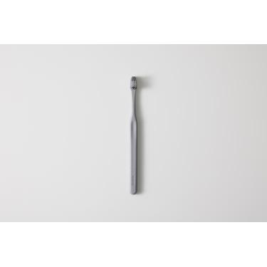 fitハブラシ カーブ グレー