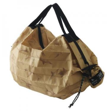 Shupattoパッカブルバッグ8L フライングバード シュパット