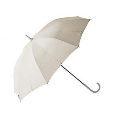 長傘 晴雨兼用 遮光 遮熱 ShupattoアンブレラUV 55cm シェード