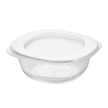 うつわにもなる保存容器 250ml 2個入 クリア