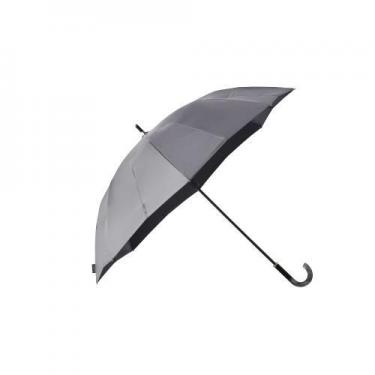 長傘 晴雨兼用 ShupattoアンブレラUV シェードブラック