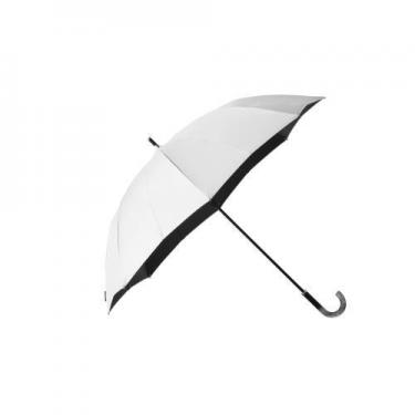 長傘 晴雨兼用 ShupattoアンブレラUV シェルホワイト