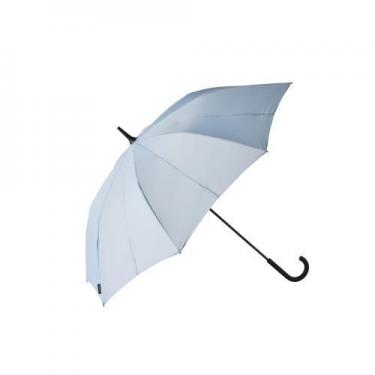 長傘 雨傘 Shupattoアンブレラ 58cm ブルーグレー