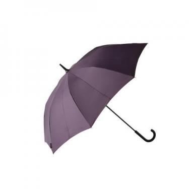 長傘 雨傘 Shupattoアンブレラ 58cm ダークバイオレット