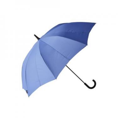 長傘 雨傘 Shupattoアンブレラ 65cm コバルトブルー