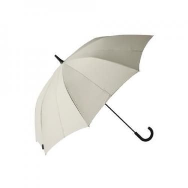 長傘 雨傘 Shupattoアンブレラ 65cm クレイベージュ