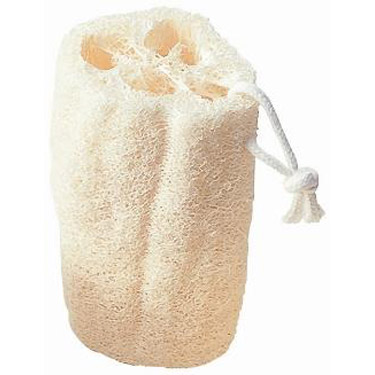 ヘチマ 紐付き ホワイト マーナ