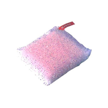 キラキラスポンジ マルチタイプ ピンク マーナ