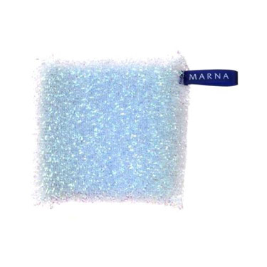 キラキラスポンジ マルチタイプ ブルー マーナ