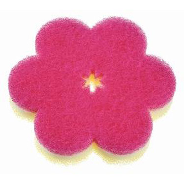 おはなスポンジ ディープピンク マーナ