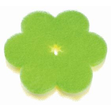 おはなスポンジ グリーン マーナ