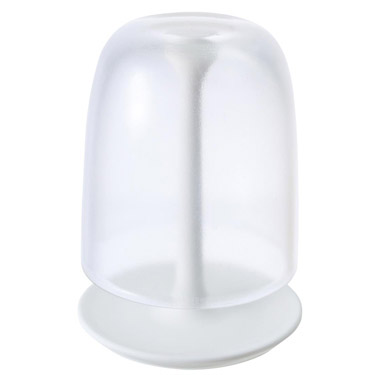 コップスタンドセット クリア マーナ