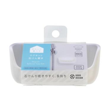 マグネット　石けん置き　きれいに暮らす　マーナ