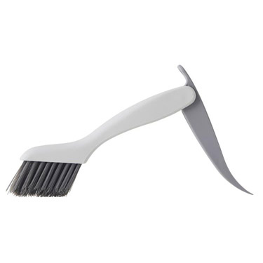 みぞスッキリサッシブラシ ホワイト 掃除の達人 マーナ