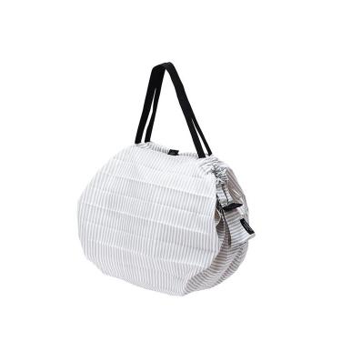 MoMA Baggu キャンバスバッグ ミディアム ブルー