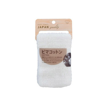 ピマコットン ボディタオル マーナ【ロフト限定】