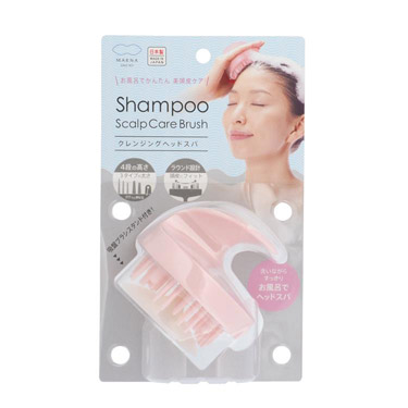 クレンジングヘッドスパ ピンク マーナ【ロフト限定】