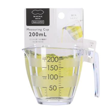 電子レンジ対応 段々計量カップ ５００ＭＬ クリア: ホーム＆キッチン | ロフト公式通販サイト | LOFT