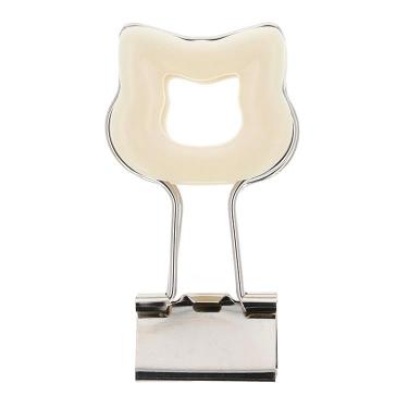 キャットクリップ ミルク