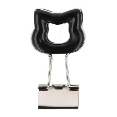 キャットクリップ クロ