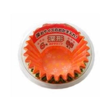 増量小花カップ 深形6号