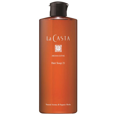 アロマエステ ヘアソープ21 オーガニック 300ml