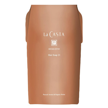 アロマエステ ヘアソープ21 リフィル