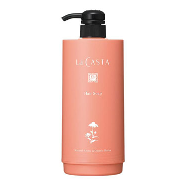 ヘアソープ カートリッジ式