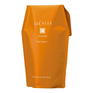 ヘアソープ 11 リフィル 600ml