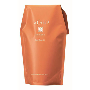 アロマエステ ヘアソープ 16 詰め替え 600ml