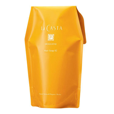 アロマエステ ヘアソープ 82 詰め替え 600ml