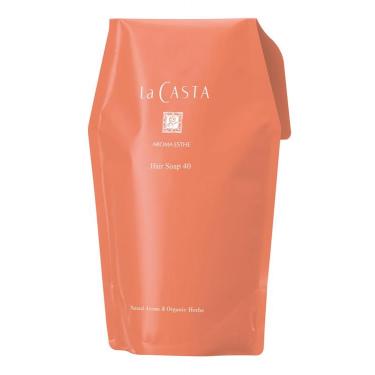 アロマエステ ヘアソープ 40 詰め替え 600ml