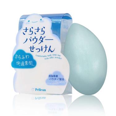 さらさらパウダーせっけん