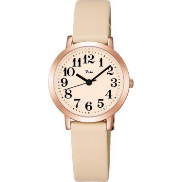 AKQK410 リキワタナベ レディース腕時計【クォーツ】