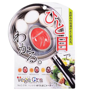 ゆでたまごメーター C-318 ベジクラ