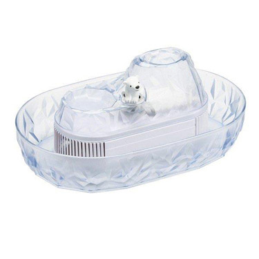 流氷 しろくまそうめん流し器