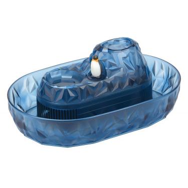 流氷 ペンギンそうめん流し器