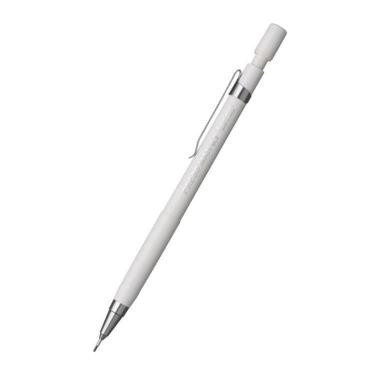 プレスマン 0.9mm シャープペン 白