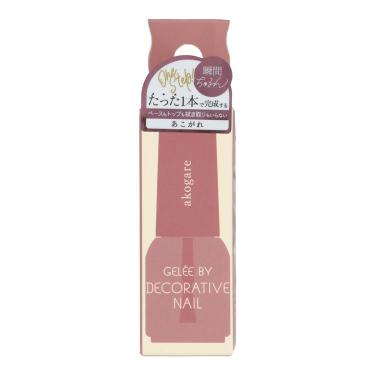 カラージェル akogare あこがれ