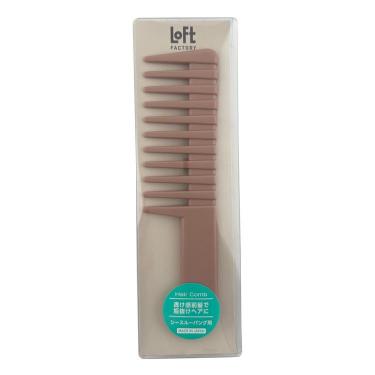 前髪アレンジコーム シースルーバング【ロフト限定】